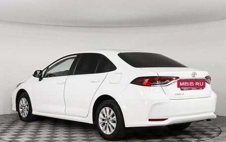 Toyota Corolla, 2020 год, 1 920 000 рублей, 7 фотография