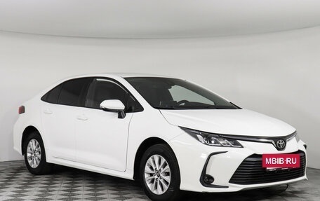 Toyota Corolla, 2020 год, 1 920 000 рублей, 3 фотография