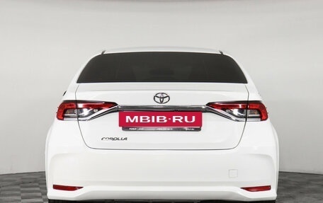 Toyota Corolla, 2020 год, 1 920 000 рублей, 6 фотография