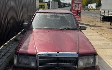 Mercedes-Benz W124, 1987 год, 54 000 рублей, 2 фотография