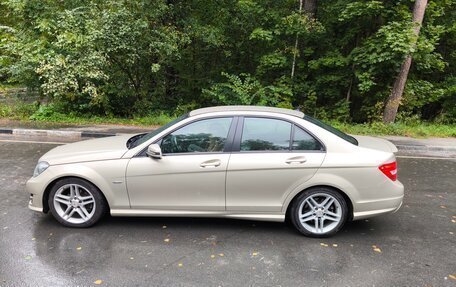 Mercedes-Benz C-Класс, 2011 год, 1 400 000 рублей, 3 фотография