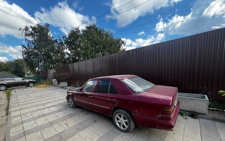 Mercedes-Benz W124, 1987 год, 54 000 рублей, 7 фотография