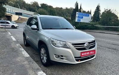 Volkswagen Tiguan I, 2010 год, 1 210 000 рублей, 1 фотография
