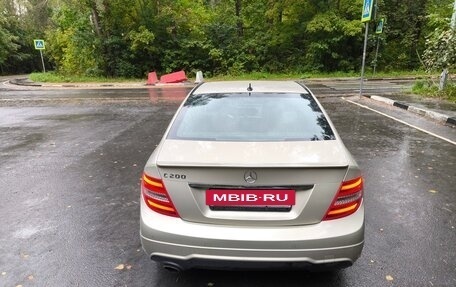 Mercedes-Benz C-Класс, 2011 год, 1 400 000 рублей, 4 фотография
