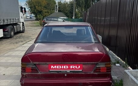 Mercedes-Benz W124, 1987 год, 54 000 рублей, 9 фотография
