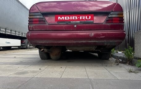 Mercedes-Benz W124, 1987 год, 54 000 рублей, 8 фотография