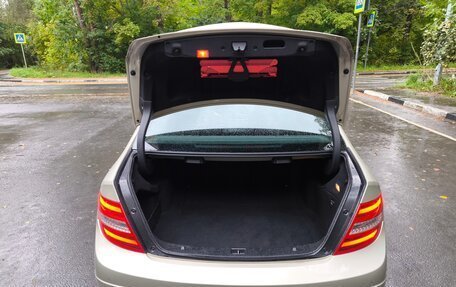 Mercedes-Benz C-Класс, 2011 год, 1 400 000 рублей, 7 фотография