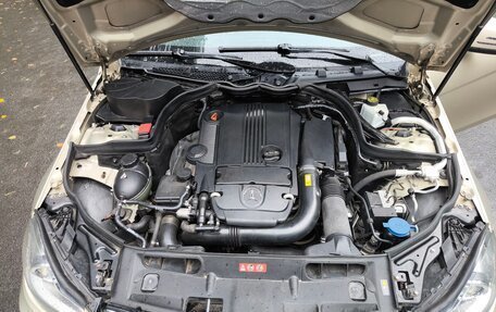 Mercedes-Benz C-Класс, 2011 год, 1 400 000 рублей, 9 фотография