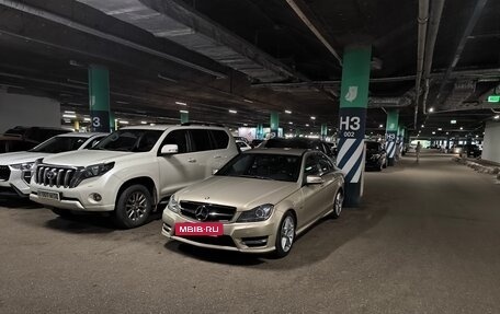 Mercedes-Benz C-Класс, 2011 год, 1 400 000 рублей, 17 фотография