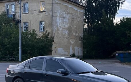 Volvo S60 III, 2006 год, 550 000 рублей, 4 фотография