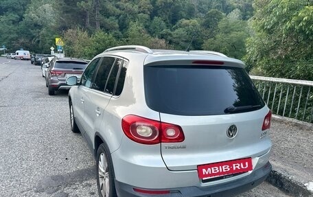 Volkswagen Tiguan I, 2010 год, 1 210 000 рублей, 3 фотография
