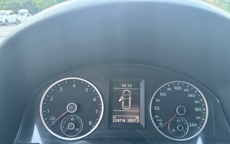 Volkswagen Tiguan I, 2010 год, 1 210 000 рублей, 5 фотография