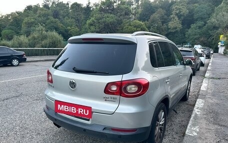 Volkswagen Tiguan I, 2010 год, 1 210 000 рублей, 4 фотография