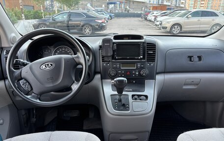 KIA Carnival III, 2006 год, 885 000 рублей, 7 фотография