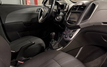 Chevrolet Aveo III, 2014 год, 550 000 рублей, 8 фотография
