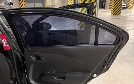 Chevrolet Aveo III, 2014 год, 550 000 рублей, 10 фотография