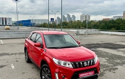 Suzuki Vitara II рестайлинг, 2019 год, 1 815 000 рублей, 1 фотография