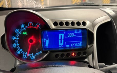 Chevrolet Aveo III, 2014 год, 550 000 рублей, 16 фотография