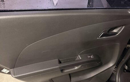 Chevrolet Aveo III, 2014 год, 550 000 рублей, 13 фотография