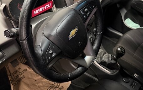 Chevrolet Aveo III, 2014 год, 550 000 рублей, 18 фотография
