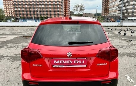 Suzuki Vitara II рестайлинг, 2019 год, 1 815 000 рублей, 6 фотография