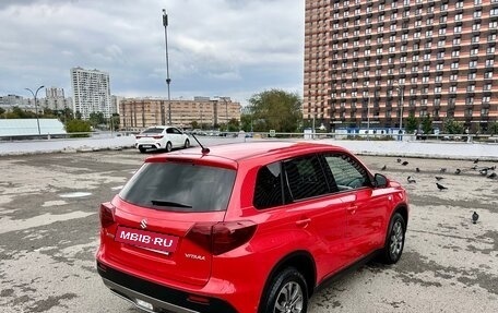 Suzuki Vitara II рестайлинг, 2019 год, 1 815 000 рублей, 7 фотография