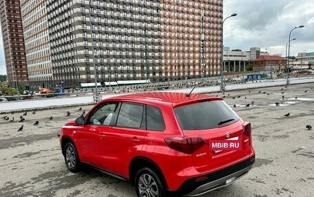 Suzuki Vitara II рестайлинг, 2019 год, 1 815 000 рублей, 5 фотография
