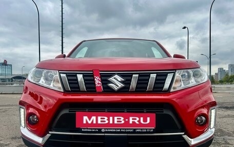 Suzuki Vitara II рестайлинг, 2019 год, 1 815 000 рублей, 2 фотография