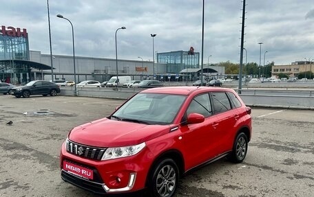 Suzuki Vitara II рестайлинг, 2019 год, 1 815 000 рублей, 3 фотография