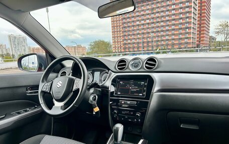 Suzuki Vitara II рестайлинг, 2019 год, 1 815 000 рублей, 10 фотография