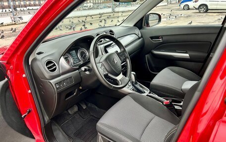 Suzuki Vitara II рестайлинг, 2019 год, 1 815 000 рублей, 11 фотография