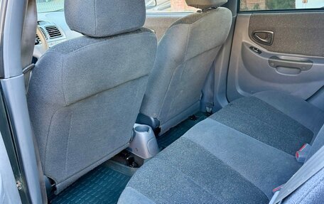 Hyundai Accent II, 2008 год, 370 000 рублей, 9 фотография