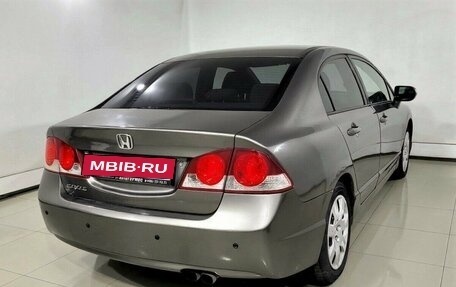 Honda Civic VIII, 2008 год, 680 000 рублей, 4 фотография