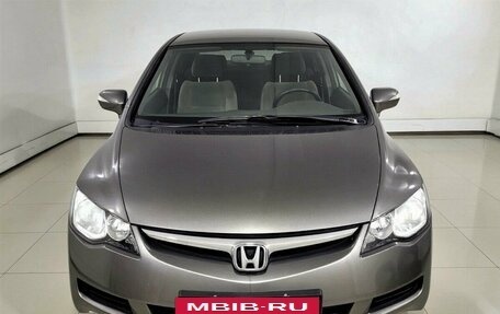 Honda Civic VIII, 2008 год, 680 000 рублей, 2 фотография