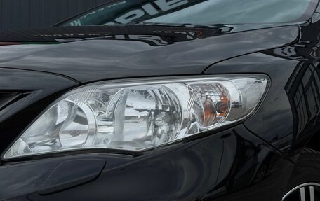 Toyota Corolla, 2010 год, 990 000 рублей, 7 фотография