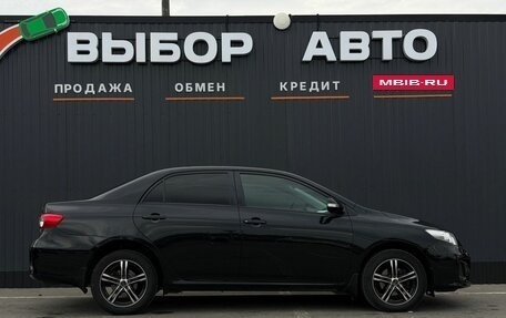Toyota Corolla, 2010 год, 990 000 рублей, 3 фотография