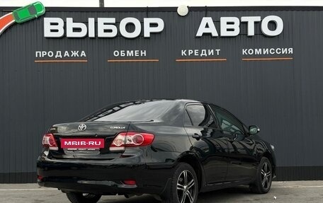 Toyota Corolla, 2010 год, 990 000 рублей, 2 фотография