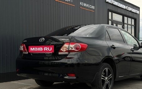 Toyota Corolla, 2010 год, 990 000 рублей, 8 фотография