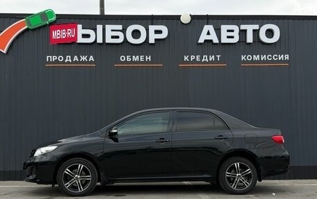 Toyota Corolla, 2010 год, 990 000 рублей, 4 фотография