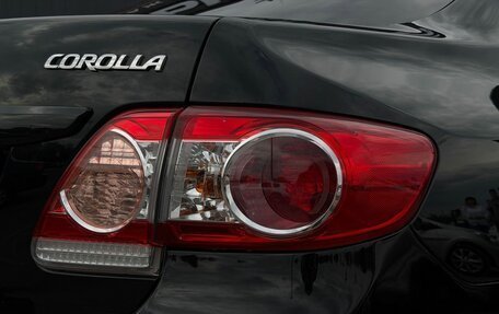 Toyota Corolla, 2010 год, 990 000 рублей, 9 фотография
