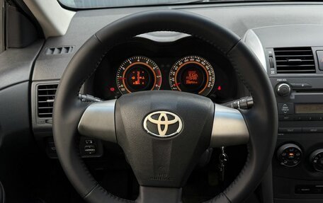 Toyota Corolla, 2010 год, 990 000 рублей, 12 фотография