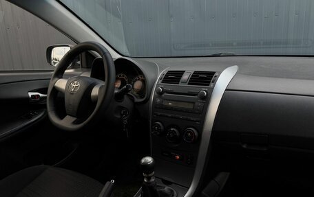 Toyota Corolla, 2010 год, 990 000 рублей, 14 фотография