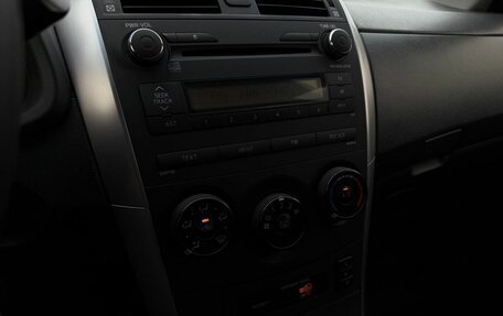 Toyota Corolla, 2010 год, 990 000 рублей, 15 фотография