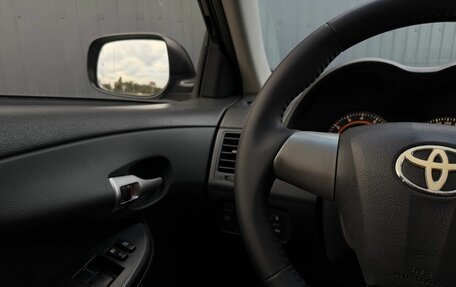 Toyota Corolla, 2010 год, 990 000 рублей, 19 фотография