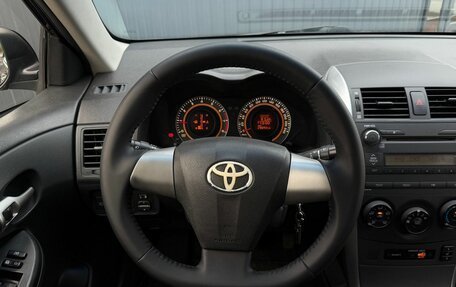 Toyota Corolla, 2010 год, 990 000 рублей, 11 фотография
