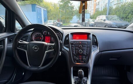 Opel Astra J, 2012 год, 700 000 рублей, 13 фотография