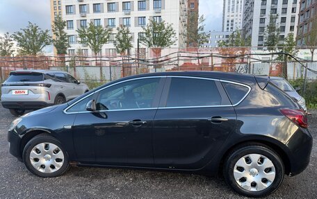 Opel Astra J, 2012 год, 700 000 рублей, 9 фотография