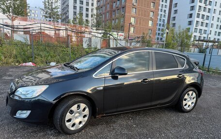 Opel Astra J, 2012 год, 700 000 рублей, 10 фотография