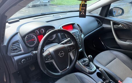 Opel Astra J, 2012 год, 700 000 рублей, 12 фотография