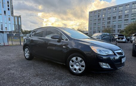 Opel Astra J, 2012 год, 700 000 рублей, 4 фотография